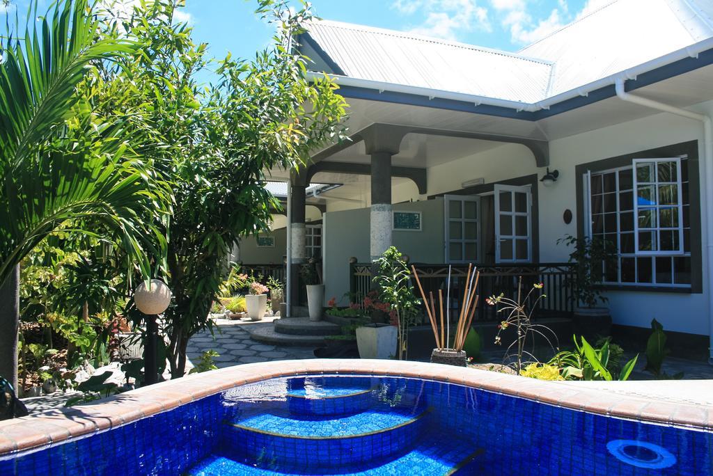 Maison Charme De L'Ile La Digue Cameră foto