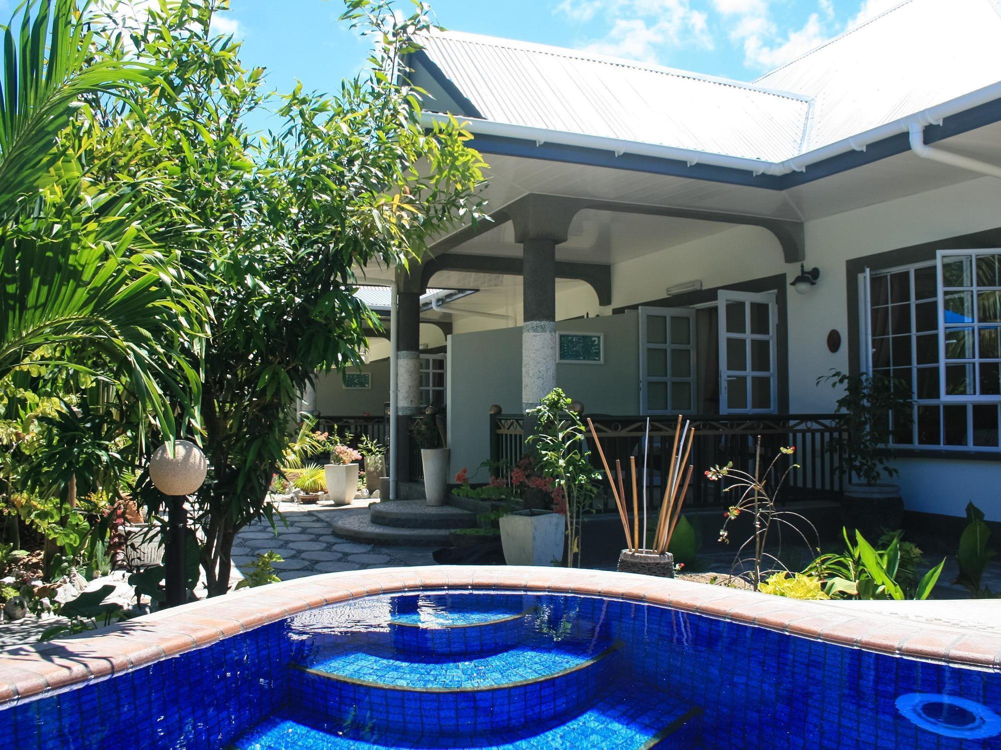 Maison Charme De L'Ile La Digue Exterior foto
